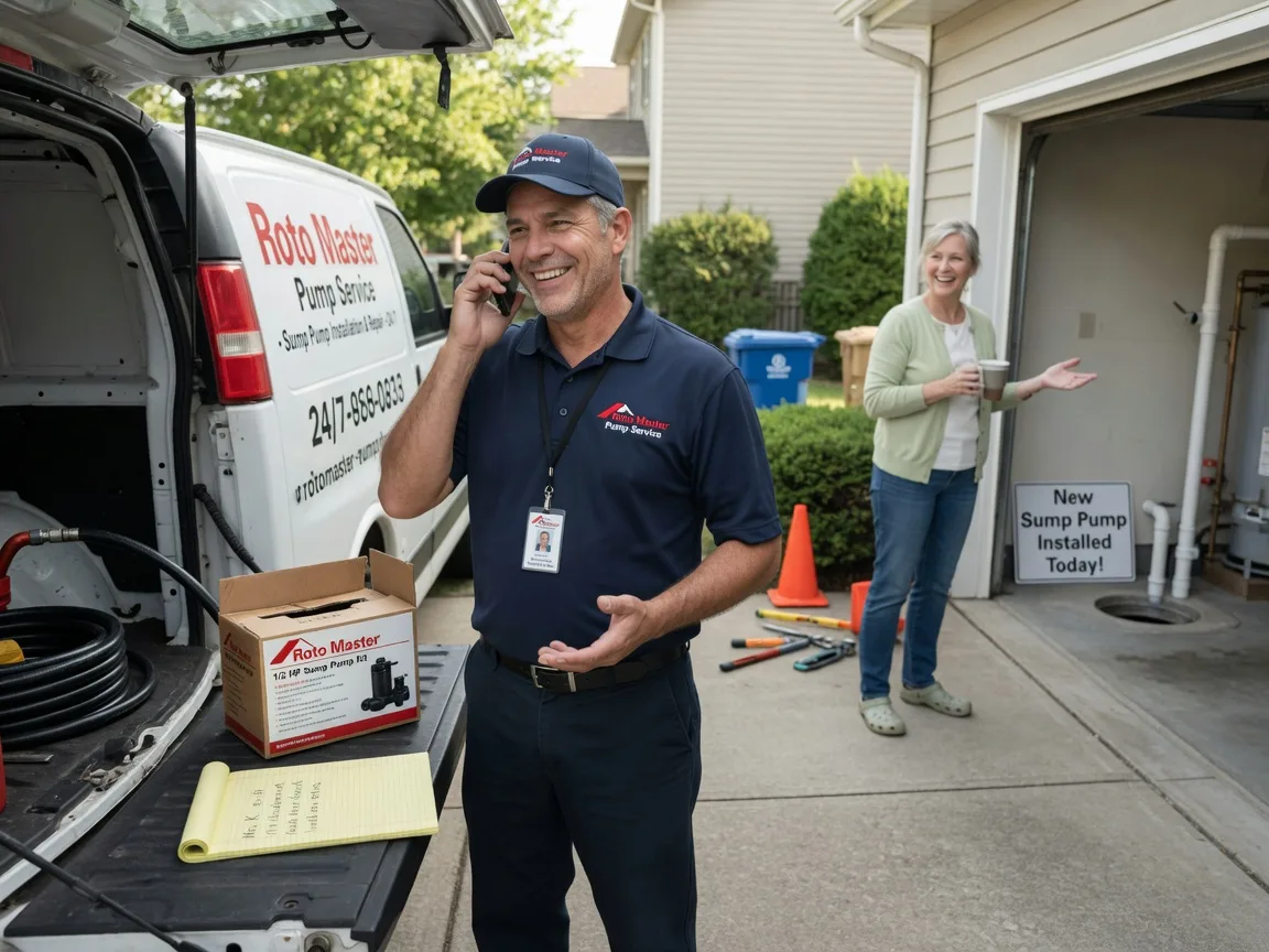 Sump Pump Installation Rixeyville, VA FAQs